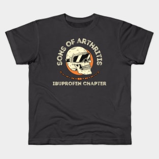 Sons of Arthritis Kids T-Shirt